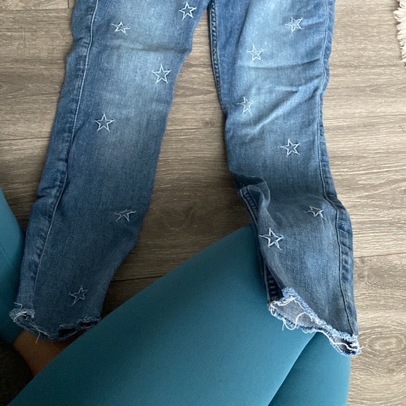 star jeans hollister